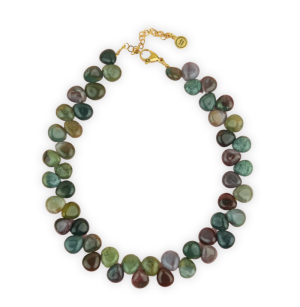 Forest necklace